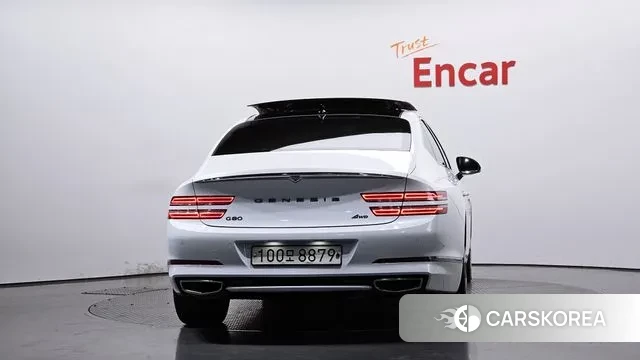 Genesis G80 (RG3) id 3474096 из Кореи 14