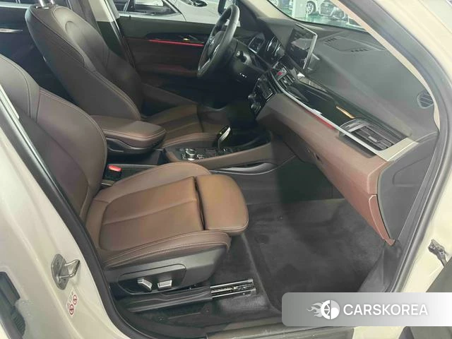 BMW X1 2022 Белый из Китая, фото 4