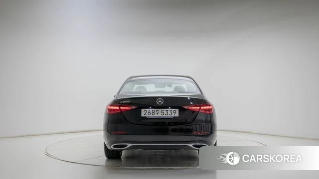 Mercedes-Benz C-Class W206 id 4782816 из Кореи 13