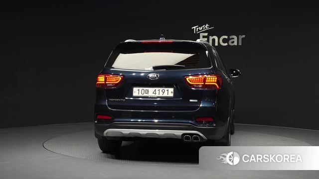 Kia The New Sorento id 3873683 из Кореи 14