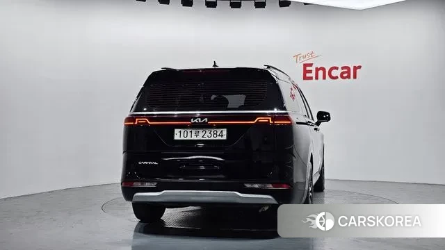 Kia Carnival 4th generation id 3462936 из Кореи 14