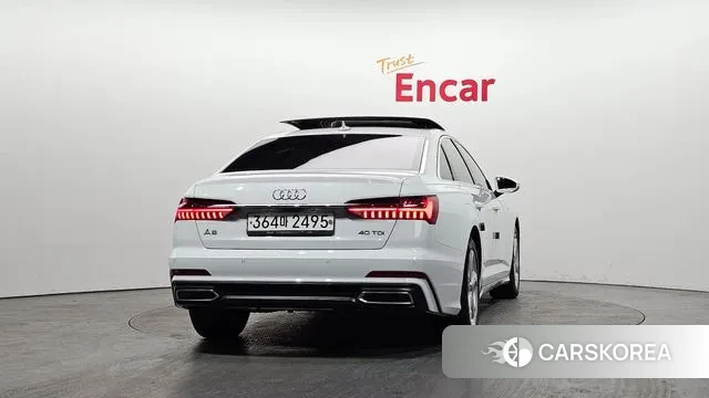 Audi A6 (C8) id 3753739 из Кореи 14