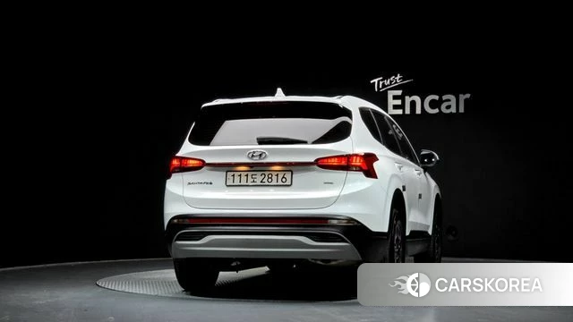 Hyundai The New Santa Fe id 3812830 из Кореи 14