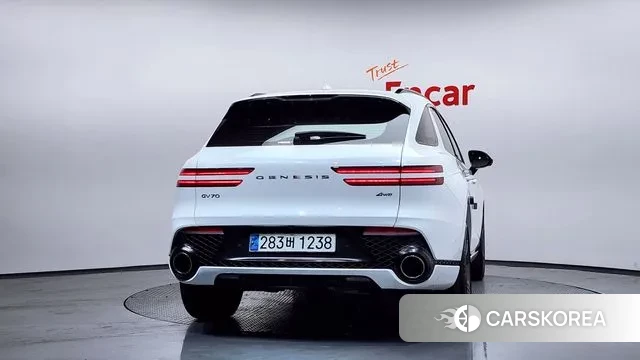 Genesis GV70 id 3696446 из Кореи 14