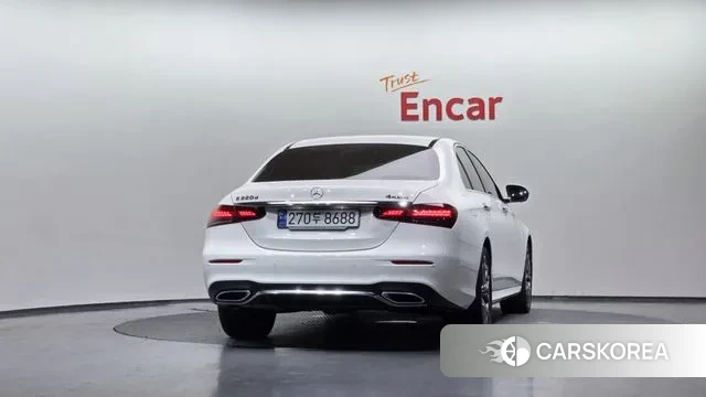 Mercedes-Benz E-Class W213 id 3721181 из Кореи 15