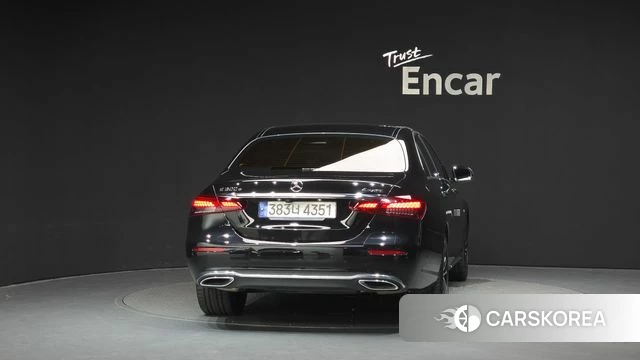 Mercedes-Benz E-Class W213 id 4736475 из Кореи 14