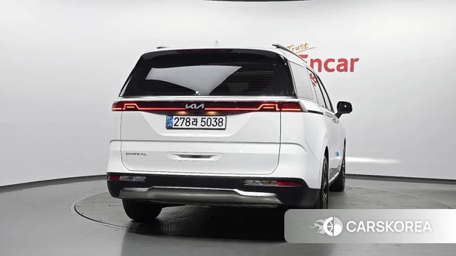 Kia Carnival 4th generation id 4433238 из Кореи 24