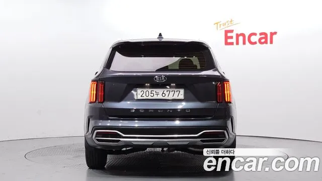 Kia Sorento 4th Generation id 2807581 из Кореи 14