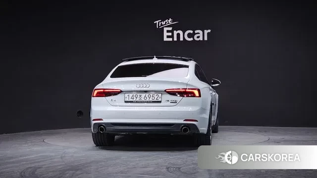 Audi A5 (F5) id 3598679 из Кореи 14