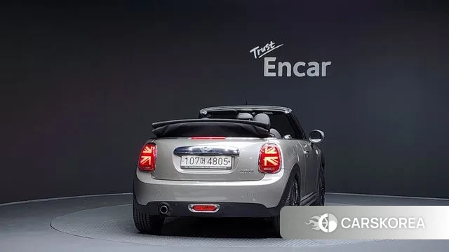 Mini Cooper Convertible id 3283077 из Кореи 14