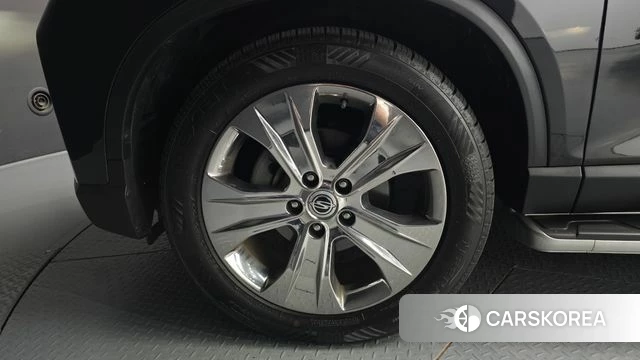 Ssangyong All New Rexton id 4528920 из Кореи 26