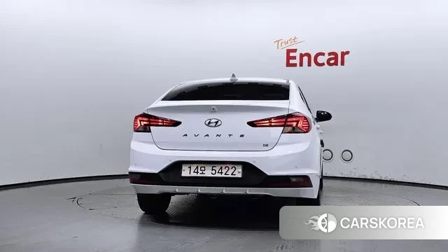 Hyundai The New Avante AD id 3009153 из Кореи 14