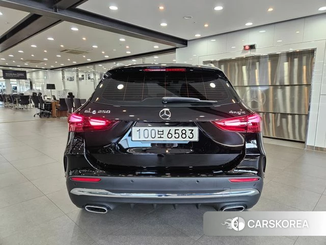 Mercedes-Benz GLA - Class H247 id 4791874 из Кореи 10