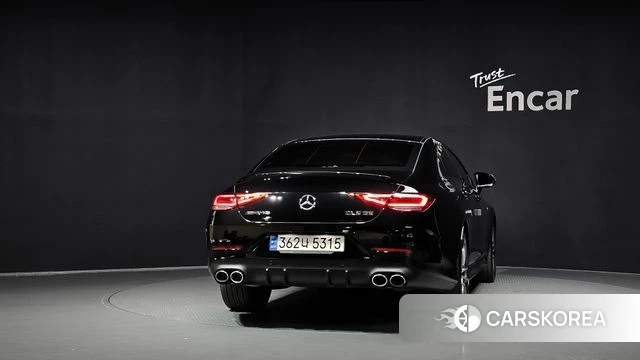 Mercedes-Benz CLS-Class C257 id 4872368 из Кореи 31