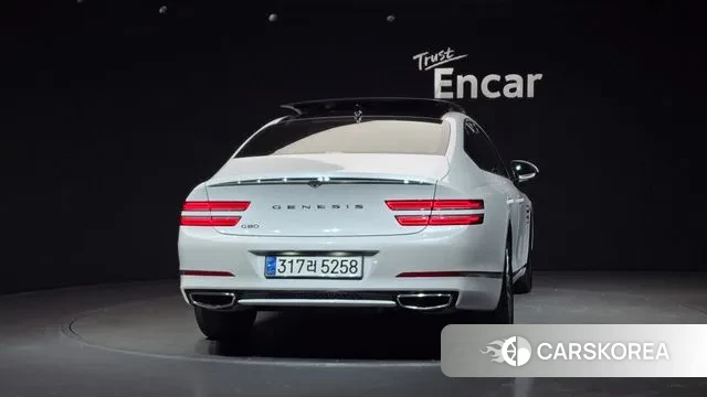 Genesis G80 (RG3) id 3420576 из Кореи 14