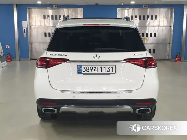 Mercedes-Benz GLE-Class W167 id 3017997 из Кореи 14