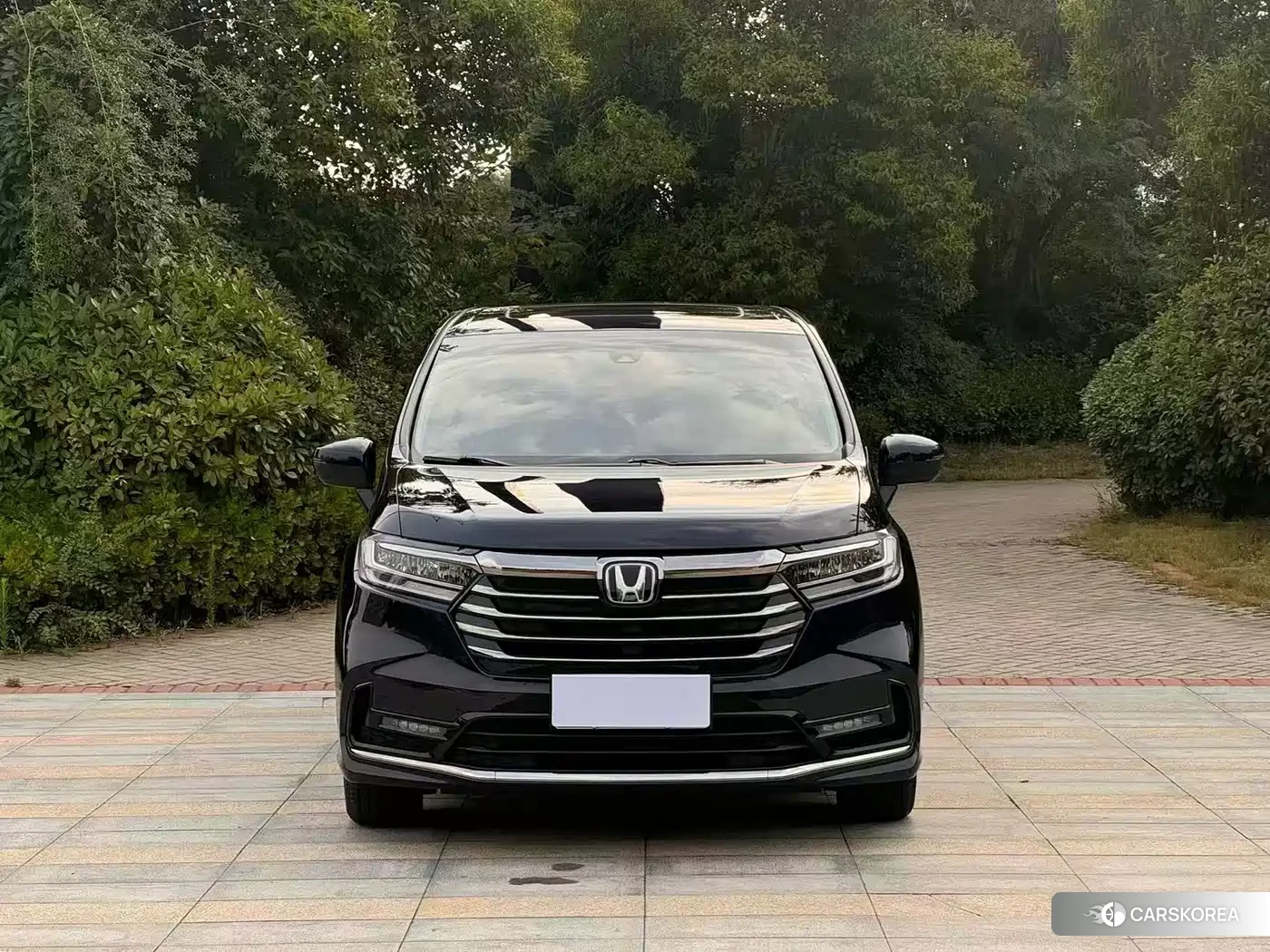 Honda Odyssey 2023 Черный из Китая, фото 4