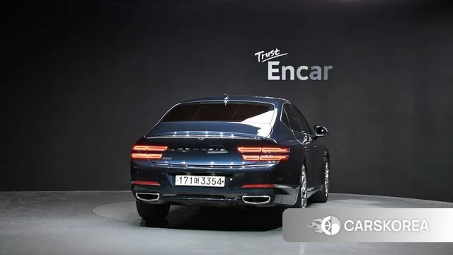 Genesis G80 (RG3) id 4224948 из Кореи 24