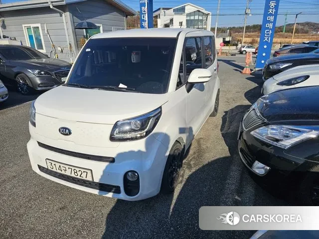 Kia The New Ray 2019 Белый из Кореи, фото 6