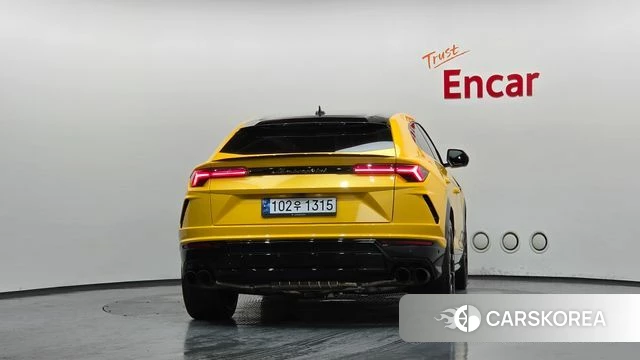 Lamborghini Urus id 4603525 из Кореи 33
