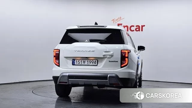 Ssangyong Torres id 3707281 из Кореи 14