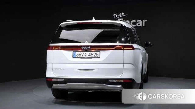 Kia Carnival 4th generation id 4395385 из Кореи 14