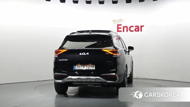 Kia Sportage 5th Generation id 4731330 из Кореи 14