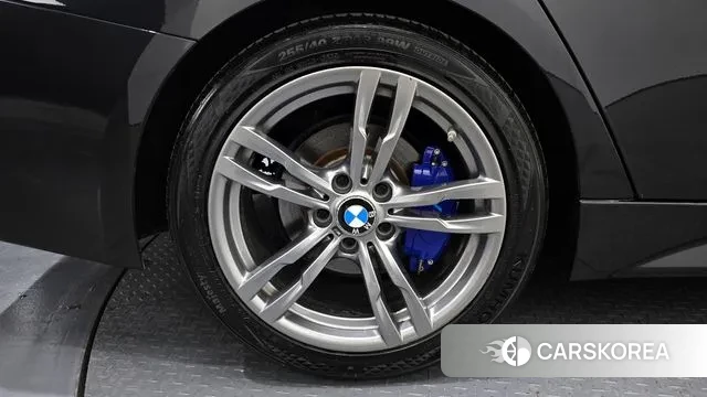 BMW 3 Series (F30) id 3723581 из Кореи 14