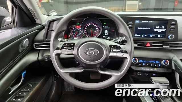 Hyundai Avante (CN7) id 2782428 из Кореи 14