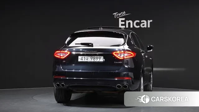 Maserati Levante id 3651774 из Кореи 14