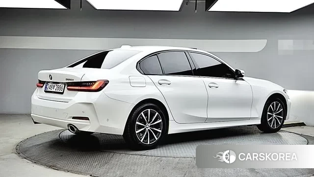 BMW 3 Series (G20) id 3415677 из Кореи 14