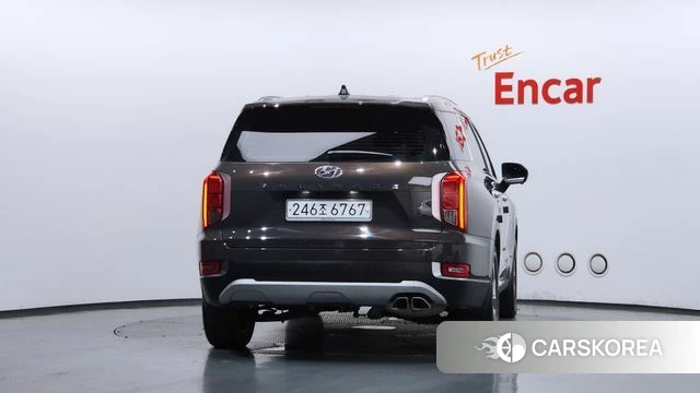 Hyundai Palisade id 4717365 из Кореи 27
