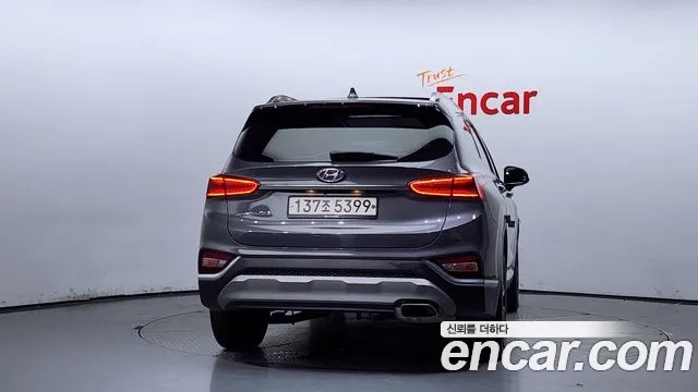 Hyundai Santa Fe TM id 2907359 из Кореи 14