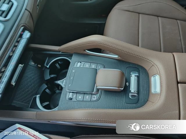 Mercedes-Benz GLE (import) 2025 Черный из Китая, фото 6