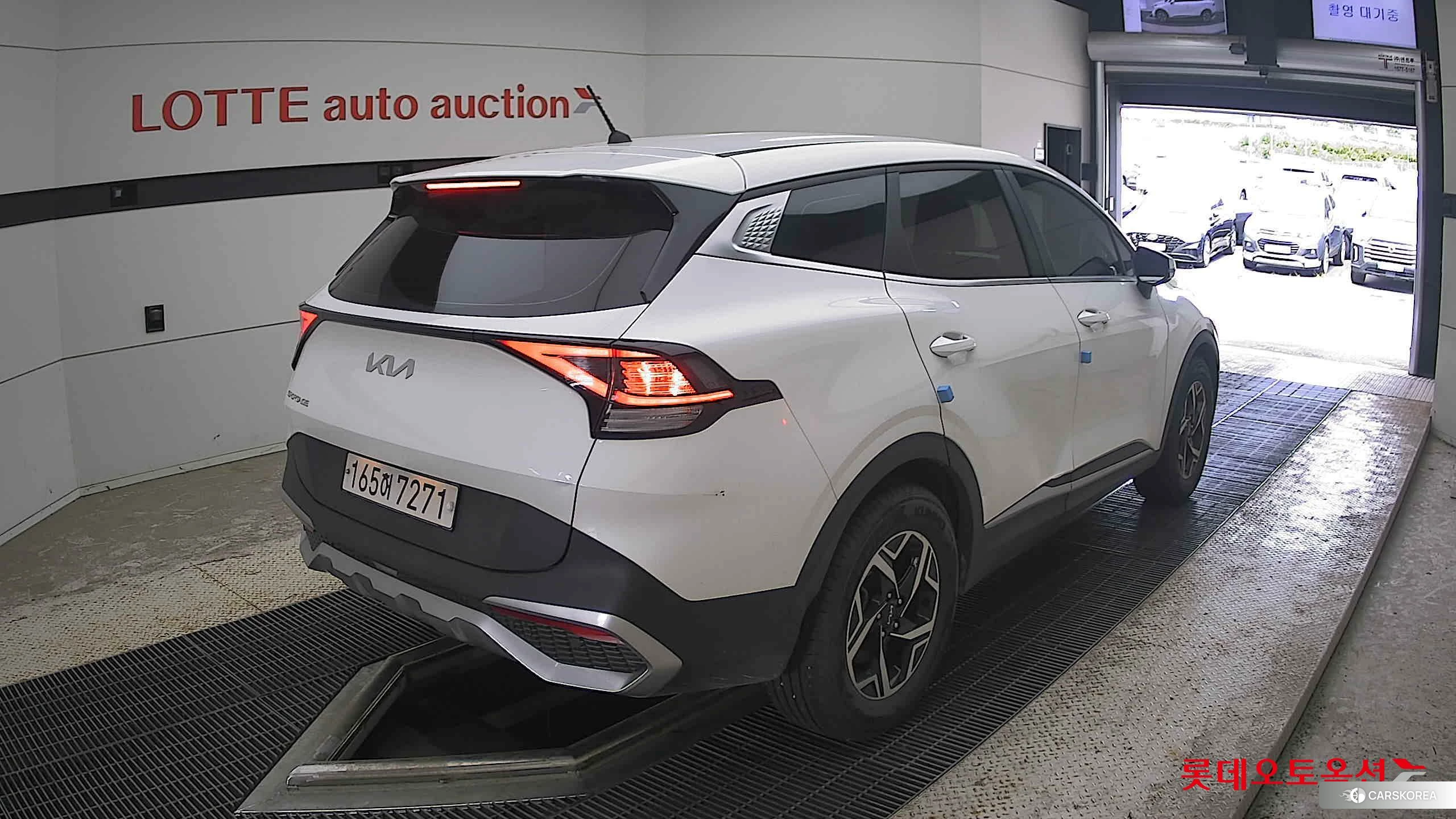 Kia Sportage id 4504302 из Кореи 31