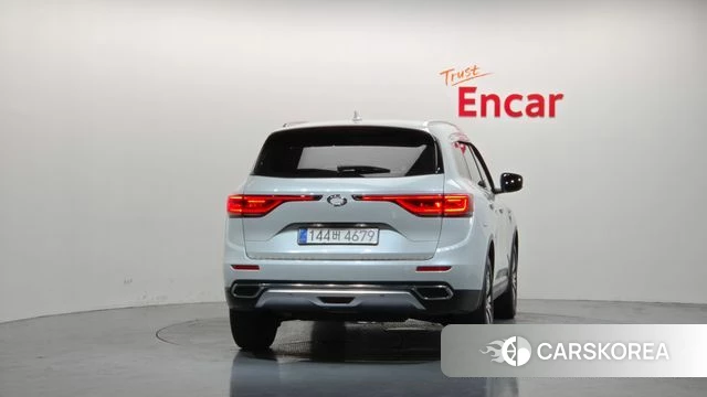 Renault Korea (Samsung) The New QM6 id 4475557 из Кореи 27