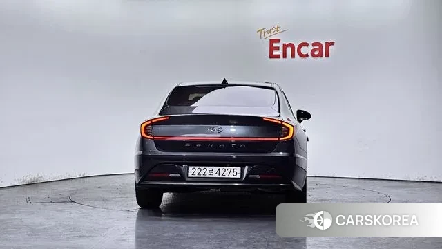 Hyundai Sonata (DN8) id 3736692 из Кореи 14