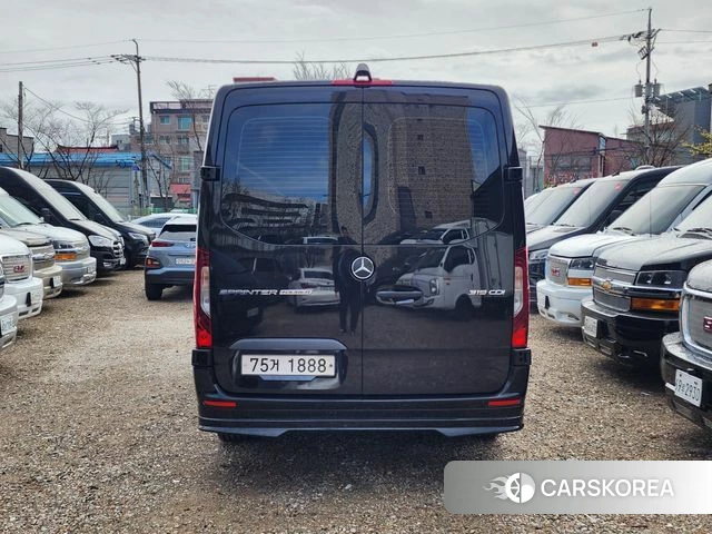 Mercedes-Benz Sprinter id 3889373 из Кореи 14