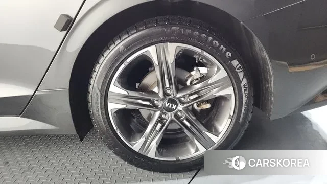 Kia K5 3rd generation id 3778360 из Кореи 14