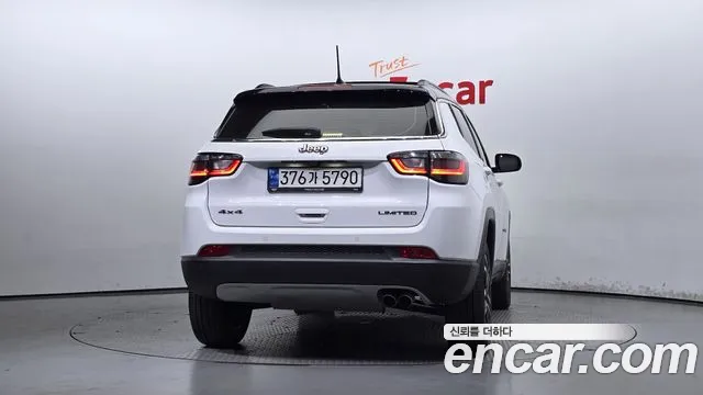 Jeep Compass 2nd Generation id 2806097 из Кореи 14