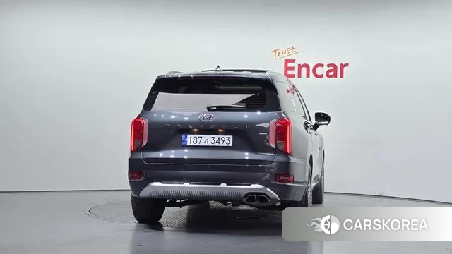 Hyundai Palisade id 3054715 из Кореи 14