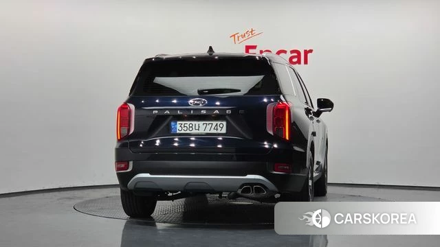 Hyundai Palisade id 4423474 из Кореи 32