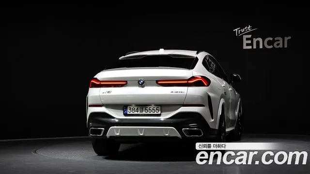 BMW X6 (G06) id 2867608 из Кореи 14