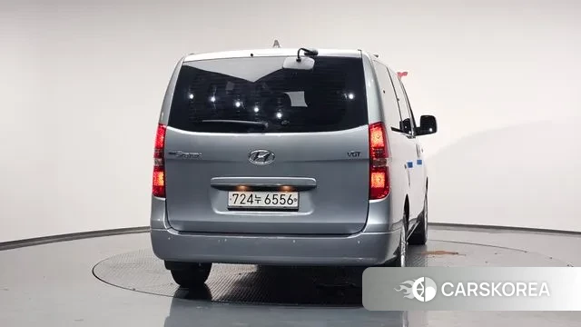 Hyundai The New Grand Starex id 3000473 из Кореи 14