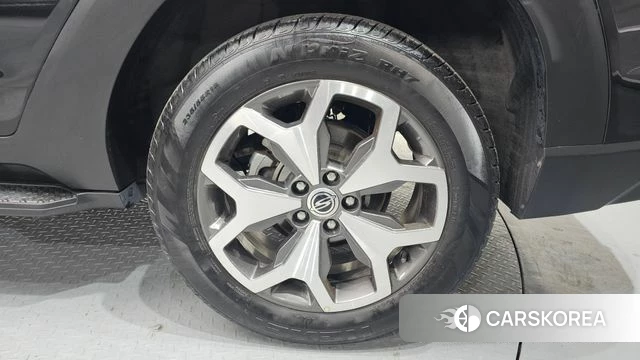 Ssangyong Torres id 3934796 из Кореи 14