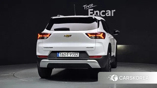 Chevrolet (GM Daewoo) Trailblazer id 3620844 из Кореи 14