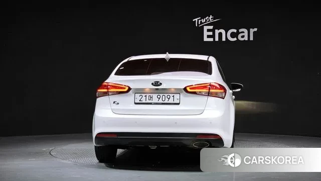 Kia The New K3 id 3723808 из Кореи 14