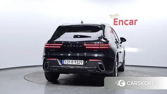 Genesis GV70 id 3670494 из Кореи 14