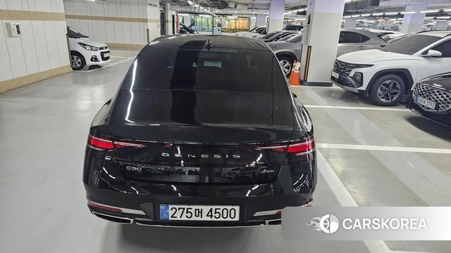 Genesis G90 (RS4) id 3841015 из Кореи 14