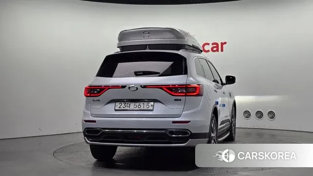 Renault Korea (Samsung) QM6 id 3474579 из Кореи 14